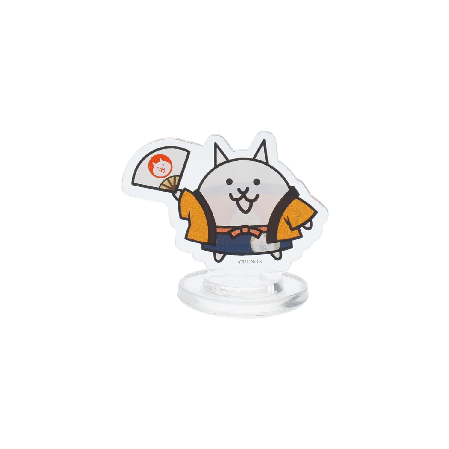 Amazon.co.jp: にゃんこ大商店オリジナル ゆらゆらアクリルスタンド